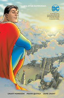 All-Star Superman-Graphic novel / Comic book / Manga: genres-買書書 BuyBookBook