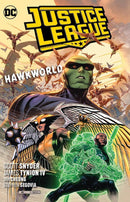 Justice League Vol. 3: Hawkworld-Graphic novel / Comic book / Manga: genres-買書書 BuyBookBook