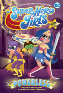 DC Super Hero Girls: Powerless-Graphic novel / Comic book / Manga: genres-買書書 BuyBookBook