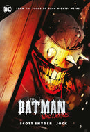 The Batman Who Laughs-Graphic novel / Comic book / Manga: genres-買書書 BuyBookBook