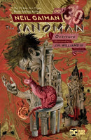 Sandman: Overture 30th Anniversary Edition-Graphic novel / Comic book / Manga: genres-買書書 BuyBookBook