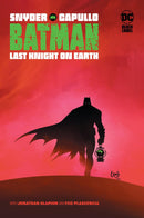 Batman: Last Knight on Earth-Graphic novel / Comic book / Manga: genres-買書書 BuyBookBook
