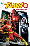 The Flash by Geoff Johns Omnibus Vol. 1-Graphic novel / Comic book / Manga: genres-買書書 BuyBookBook