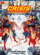 Crisis on Infinite Earths: 35th Anniversary Deluxe Edition-Graphic novel / Comic book / Manga: genres-買書書 BuyBookBook
