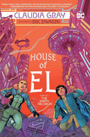 House of El Book Two: The Enemy Delusion-Graphic novel / Comic book / Manga: genres-買書書 BuyBookBook