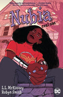 Nubia: Real One-Graphic novels/ Comic books/ Manga/ Cartoons-買書書 BuyBookBook