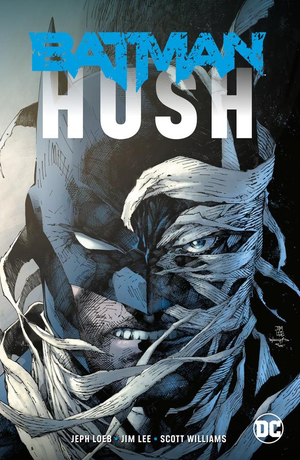 Batman: Hush (New Edition)-Graphic novel / Comic book / Manga: genres-買書書 BuyBookBook