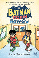 Batman and Robin and Howard-Graphic novel / Comic book / Manga: genres-買書書 BuyBookBook