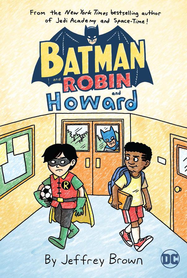 Batman and Robin and Howard-Graphic novel / Comic book / Manga: genres-買書書 BuyBookBook