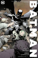 Batman by Scott Snyder & Greg Capullo Omnibus Vol. 1-Graphic novel / Comic book / Manga: genres-買書書 BuyBookBook