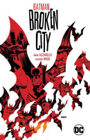Batman: Broken City New Edition-Graphic novel / Comic book / Manga: genres-買書書 BuyBookBook
