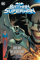 Batman/Superman Vol. 1: Who are the Secret Six?-Graphic novel / Comic book / Manga: genres-買書書 BuyBookBook