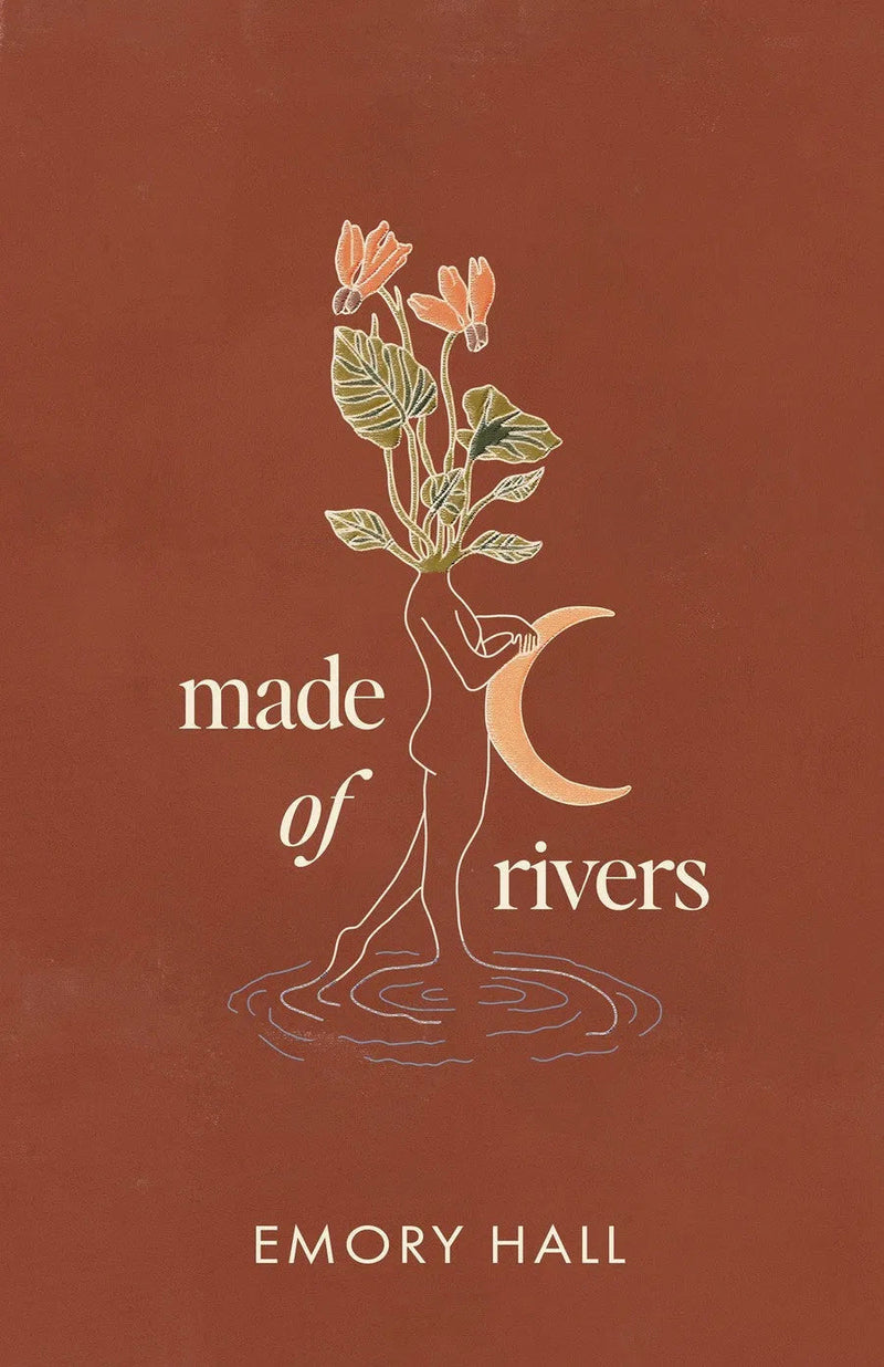 Made of Rivers-Poetry-買書書 BuyBookBook