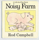 Noisy Farm-Children’s interactive and activity books and kits-買書書 BuyBookBook