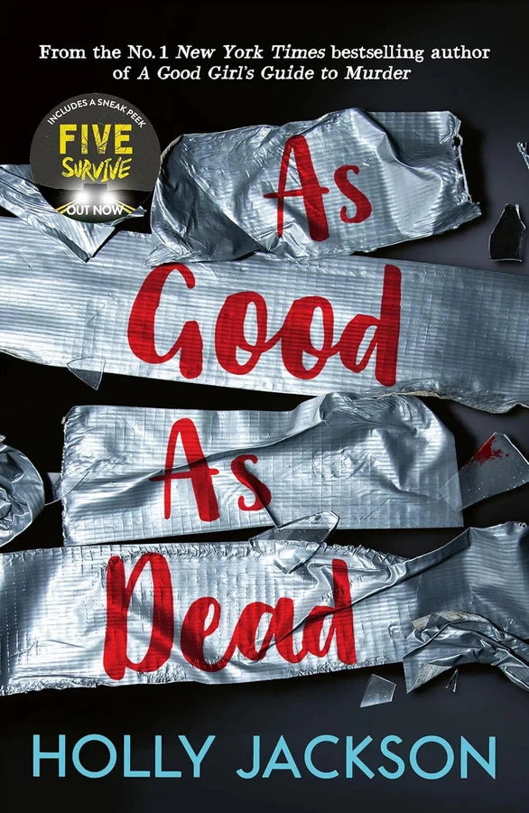 Good Girl's Guide to Murder, A #03 As Good As Dead (Holly Jackson)