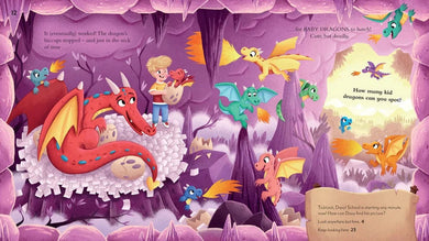 Pick a Story: A Superhero + Mermaid + Dragon Adventure (Sarah Coyle)-Fiction: 歷險科幻 Adventure & Science Fiction-買書書 BuyBookBook
