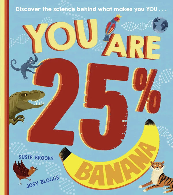 You Are 25% Banana (Susie Brooks)