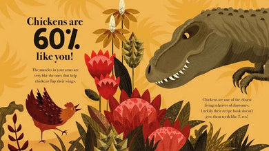 You Are 25% Banana (Susie Brooks)-Nonfiction: 動物植物 Animal & Plant-買書書 BuyBookBook