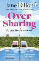 Over Sharing-Humorous fiction-買書書 BuyBookBook