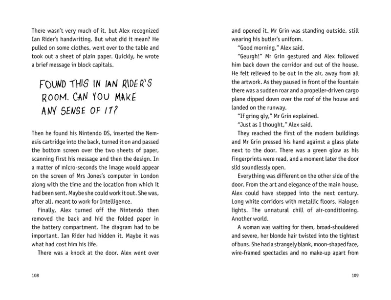 Stormbreaker US - Hardback