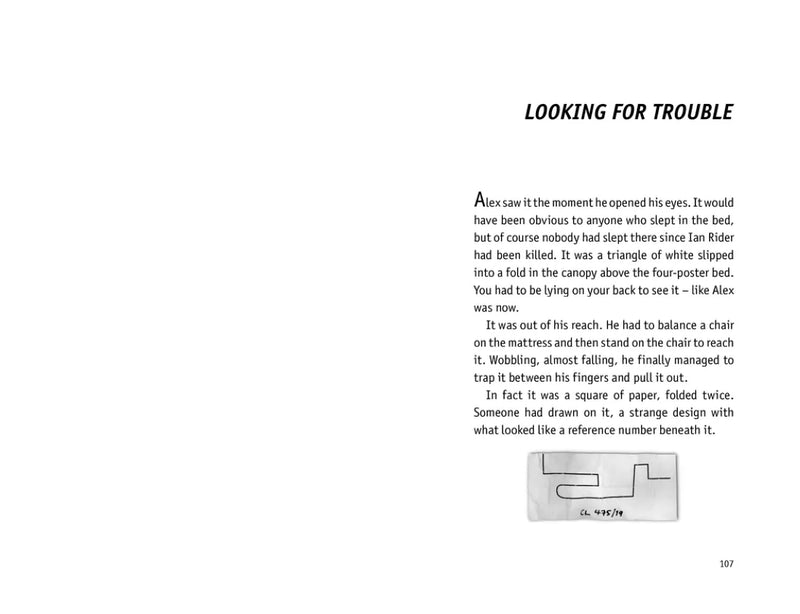 Stormbreaker US - Hardback