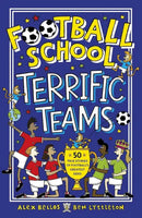 Football School Terrific Teams (Alex Bellos)-Fiction: 歷史故事 Historical-買書書 BuyBookBook
