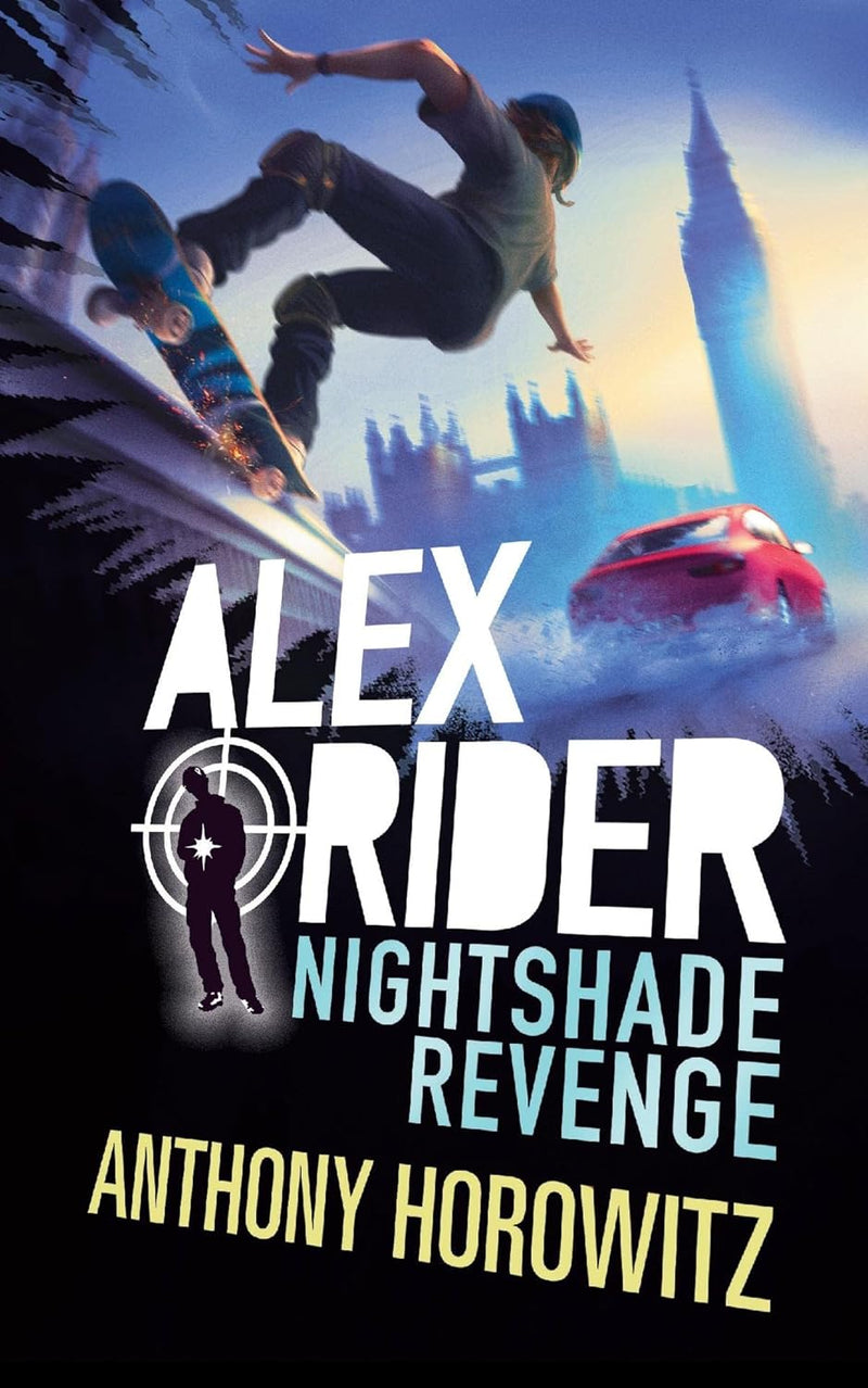 Alex Rider