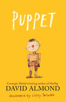 Puppet (David Almond)-Fiction: 奇幻魔法 Fantasy & Magical-買書書 BuyBookBook