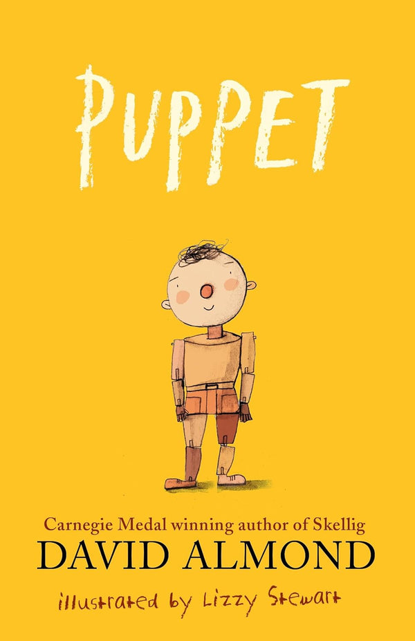 Puppet (David Almond)