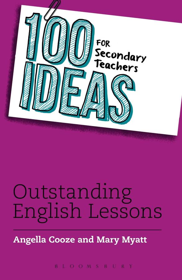100 Ideas for Secondary Teachers: Outstanding English Lessons-Education-買書書 BuyBookBook