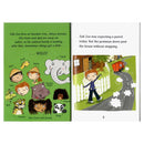 Zak Zoo 8 Books Set (Justine Smith)-Children's / Teenage fiction: Humorous stories-買書書 BuyBookBook