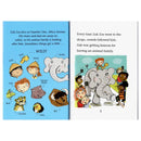 Zak Zoo 8 Books Set (Justine Smith)-Children's / Teenage fiction: Humorous stories-買書書 BuyBookBook