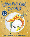 Giraffes Can't Dance 25th Anniversary Edition-Children’s / Teenage: Personal and social topics-買書書 BuyBookBook