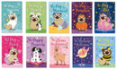 The Pug who wanted to be... (10 Book) (Bella Swift)-Fiction: 兒童繪本 Picture Books-買書書 BuyBookBook