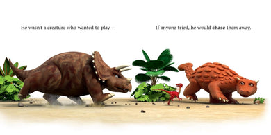 The World of Dinosaur Roar! Box Set (Books 1-4) (Peter Curtis)-Fiction: 兒童繪本 Picture Books-買書書 BuyBookBook