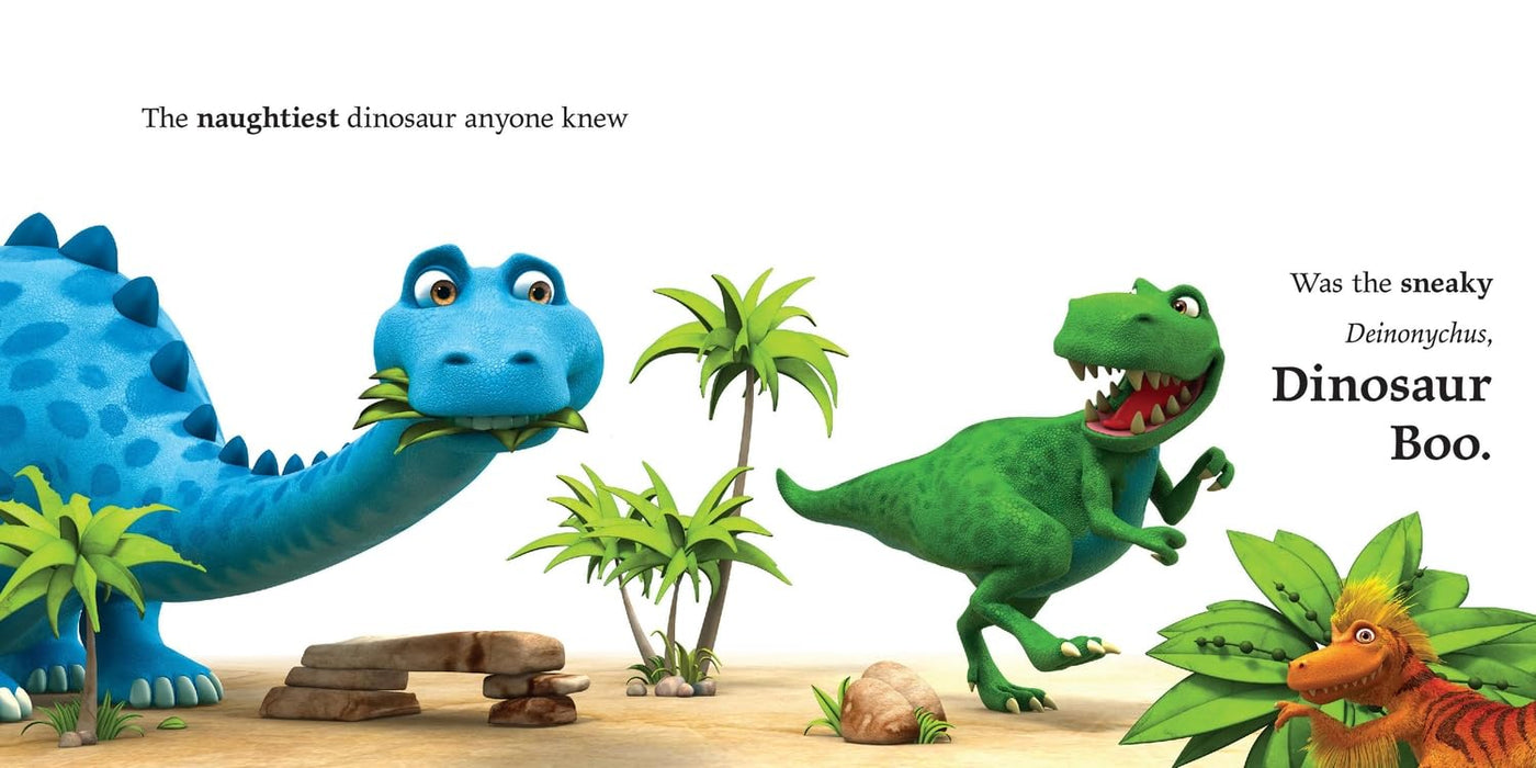 The World of Dinosaur Roar! Box Set (Books 1-4) (Peter Curtis)-Fiction: 兒童繪本 Picture Books-買書書 BuyBookBook