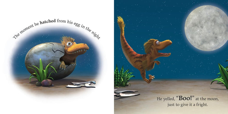 The World of Dinosaur Roar! Box Set (Books 1-4) (Peter Curtis)
