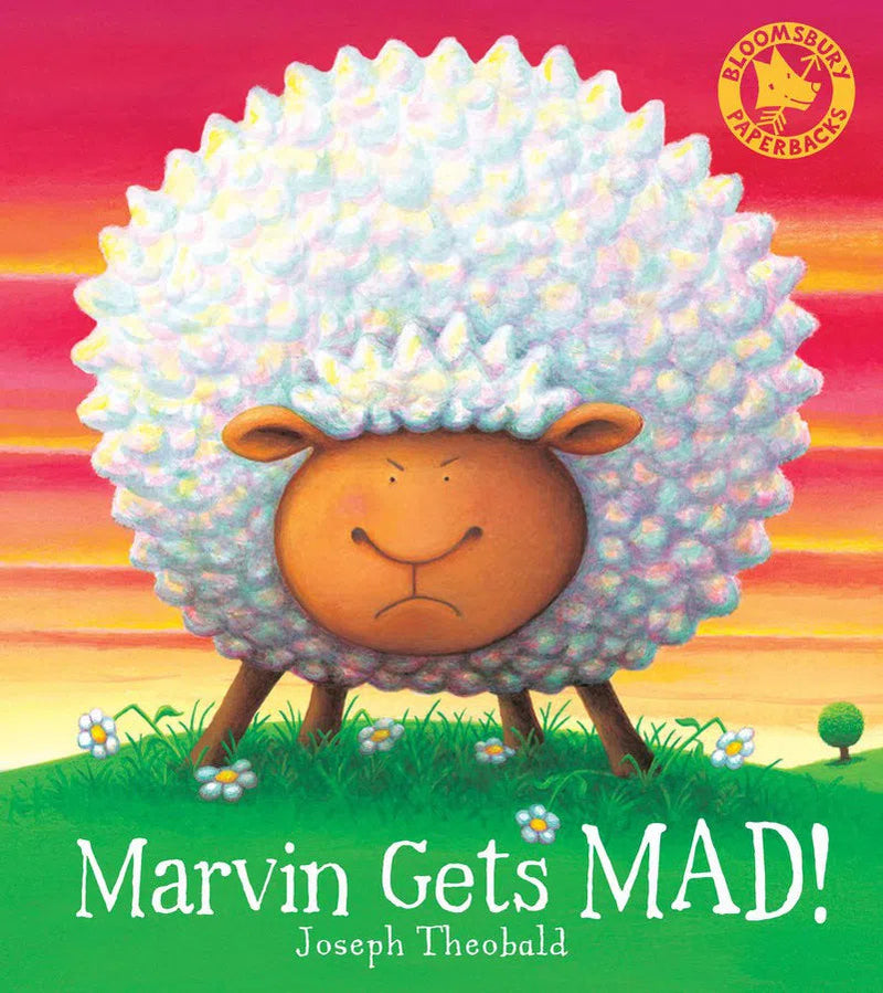 Marvin Gets MAD!