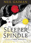 The Sleeper and the Spindle-Children’s / Teenage fiction: Fantasy-買書書 BuyBookBook