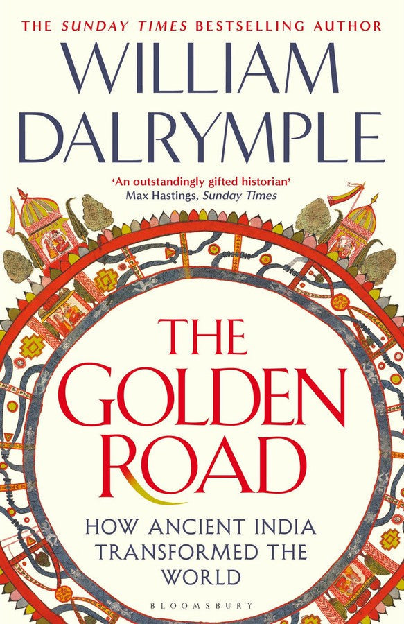 The Golden Road-History and Archaeology-買書書 BuyBookBook