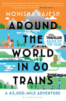 Around the World in 80 Trains-Lifestyle and Leisure-買書書 BuyBookBook
