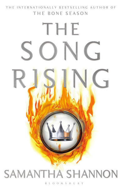 The Song Rising-Fiction: Fantasy-買書書 BuyBookBook