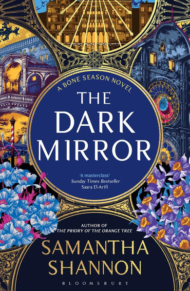 The Dark Mirror-Fiction: Fantasy-買書書 BuyBookBook