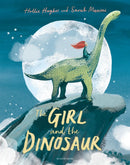 The Girl and the Dinosaur-Picture storybooks-買書書 BuyBookBook