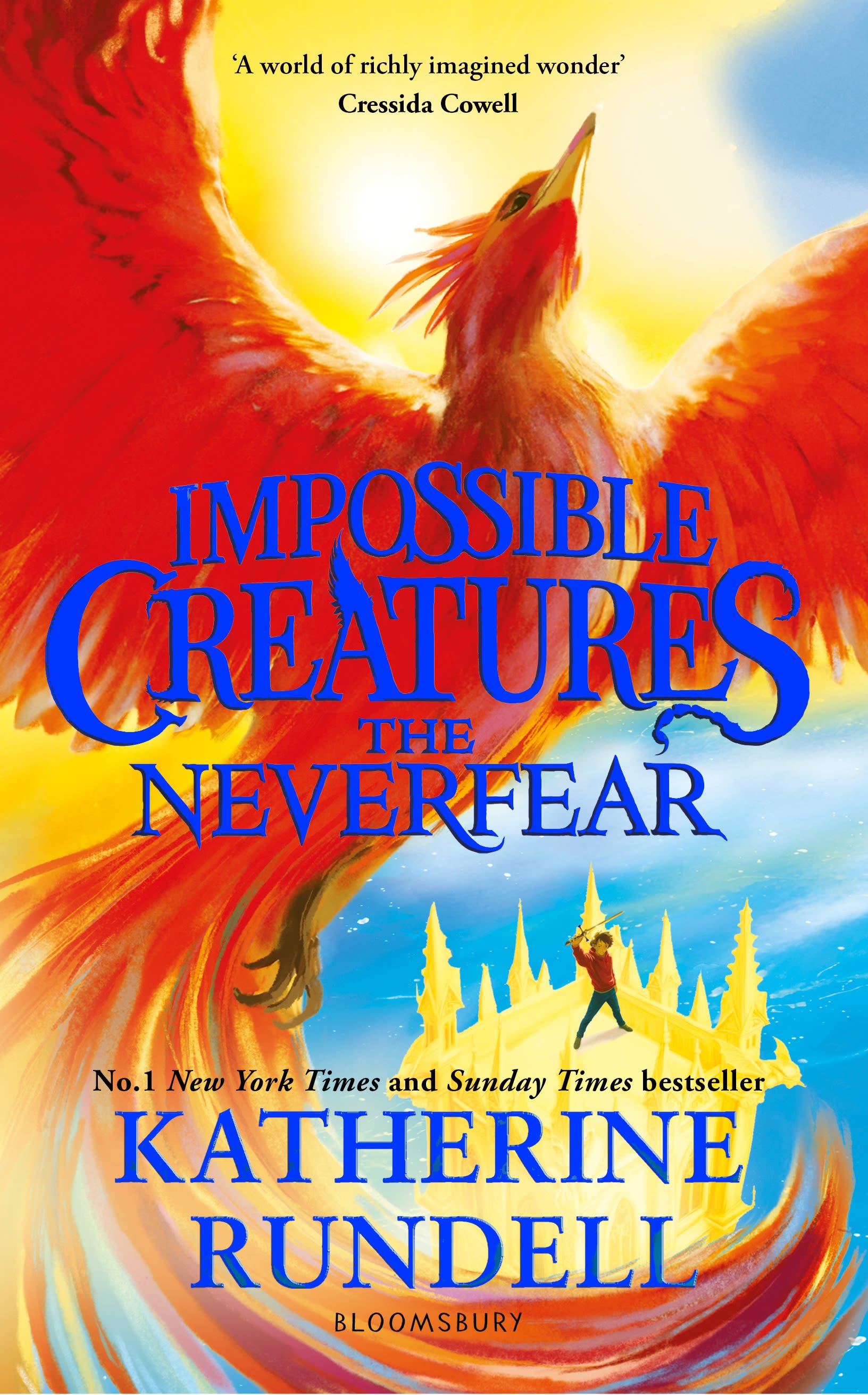 The Neverfear