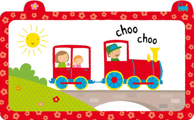 Baby's Very First Noisy Book Things That Go GB - Board book