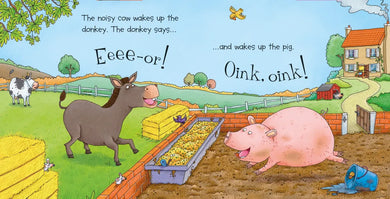 Noisy Farm GB - Board book