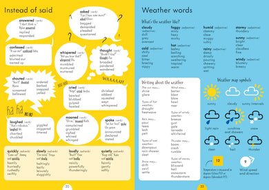 Junior Illustrated Thesaurus GB - Paperback / softback