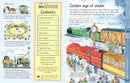 See Inside Trains GB - Board book