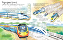 See Inside Trains GB - Board book